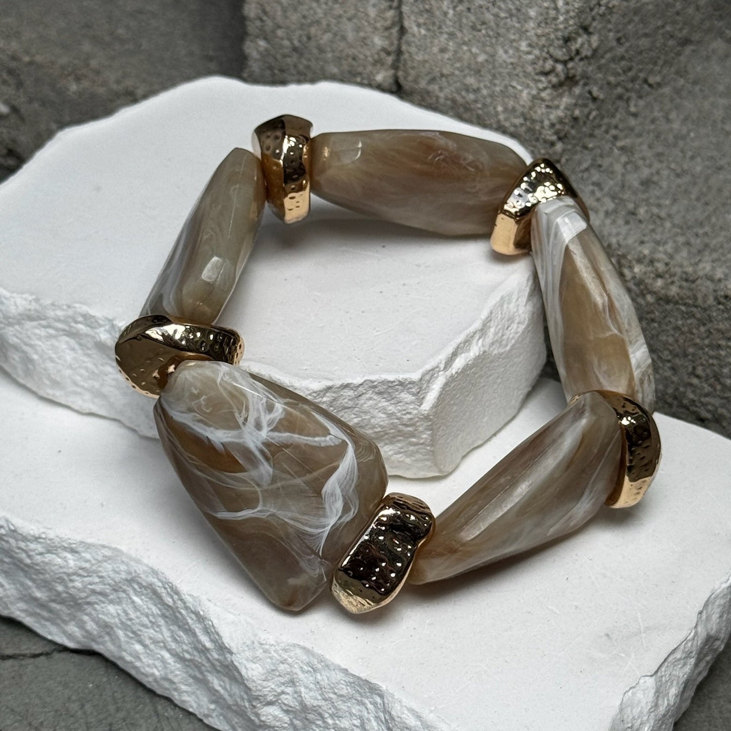 Twilight Glow Bracelet Expandable Up To 9"