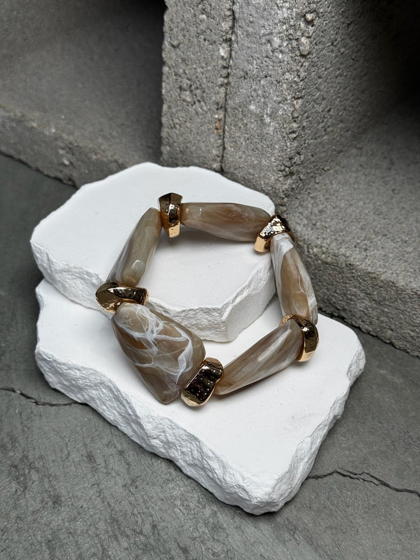 Twilight Glow Bracelet Expandable Up To 9"