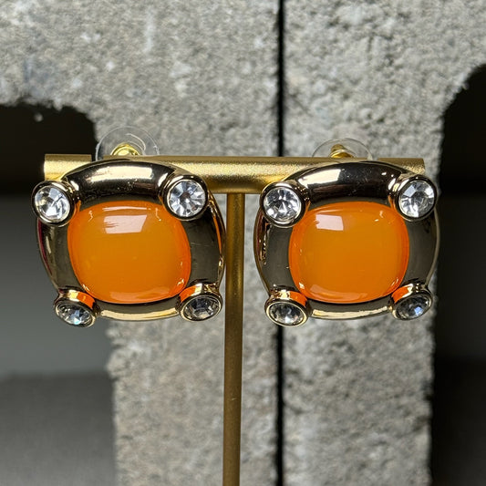 Overally Hot Stud Earring