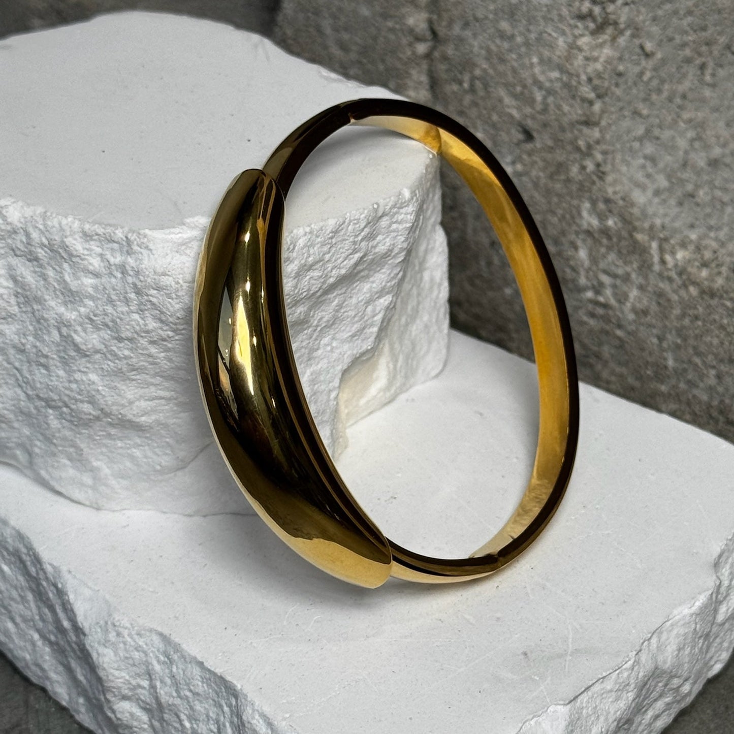 Cosmic Crush Sleek Bangle 6.5"