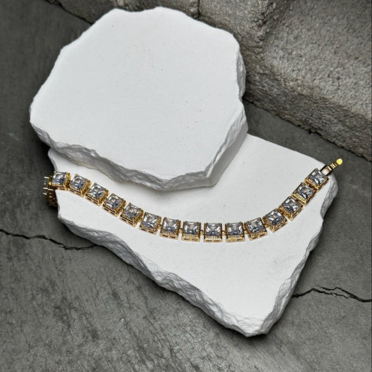 It Girl Sparkle Bracelet 7"