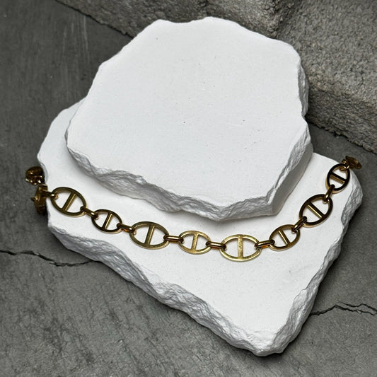 Hottie Link Bracelet 8"