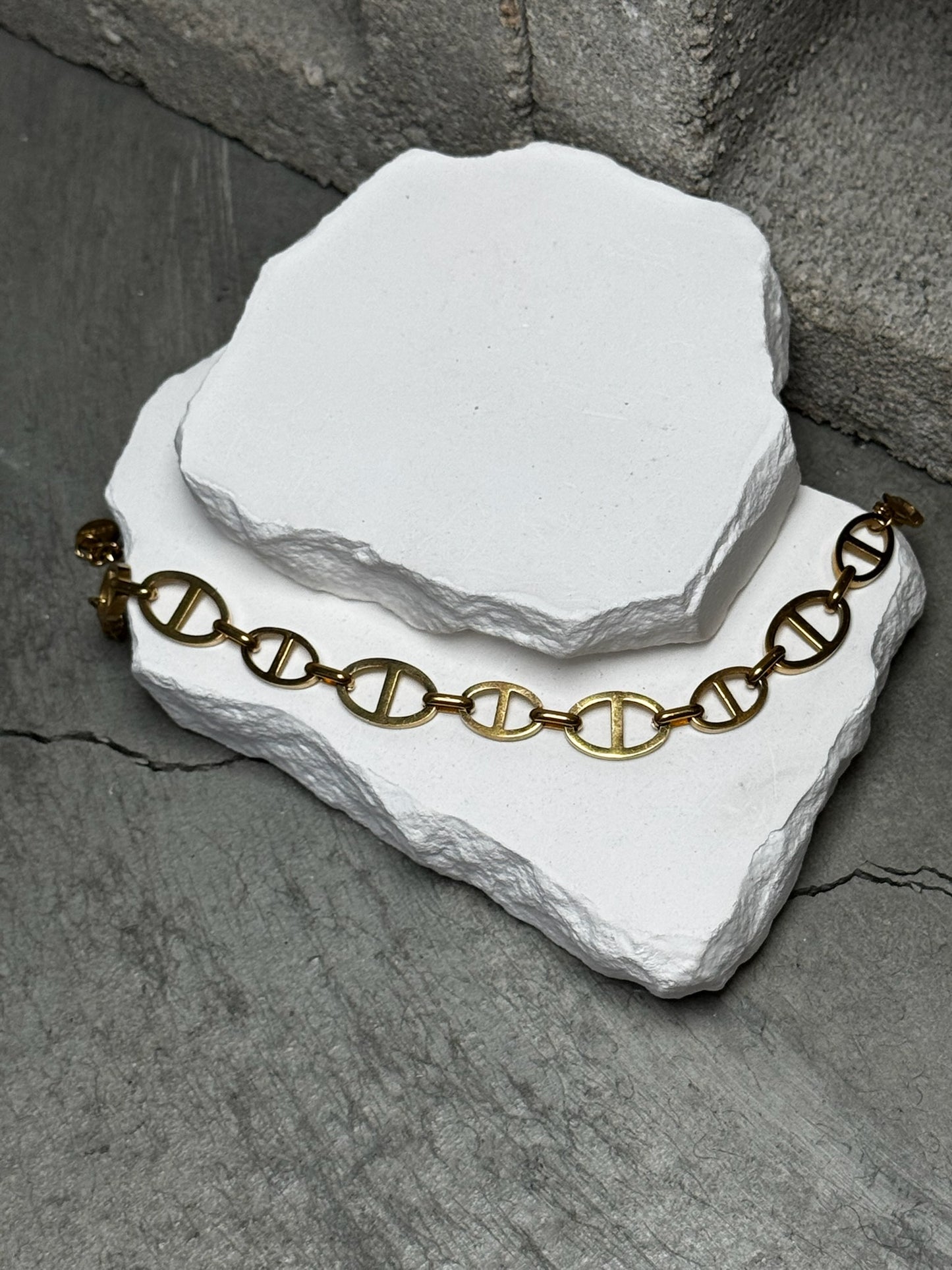 Hottie Link Bracelet 8"