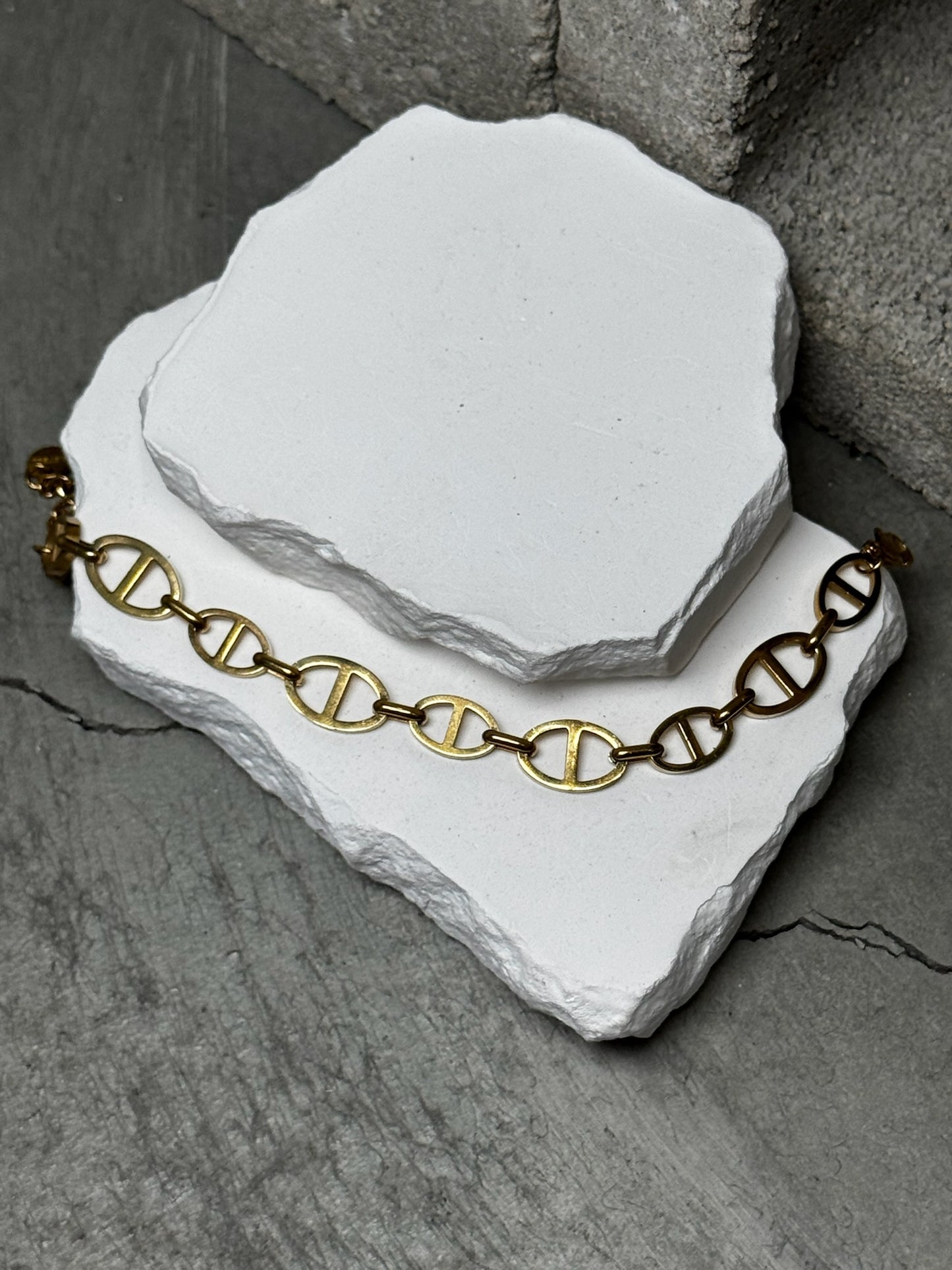 Hottie Link Bracelet 8"