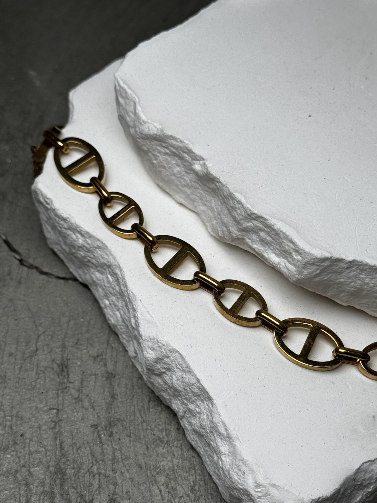 Hottie Link Bracelet 8"