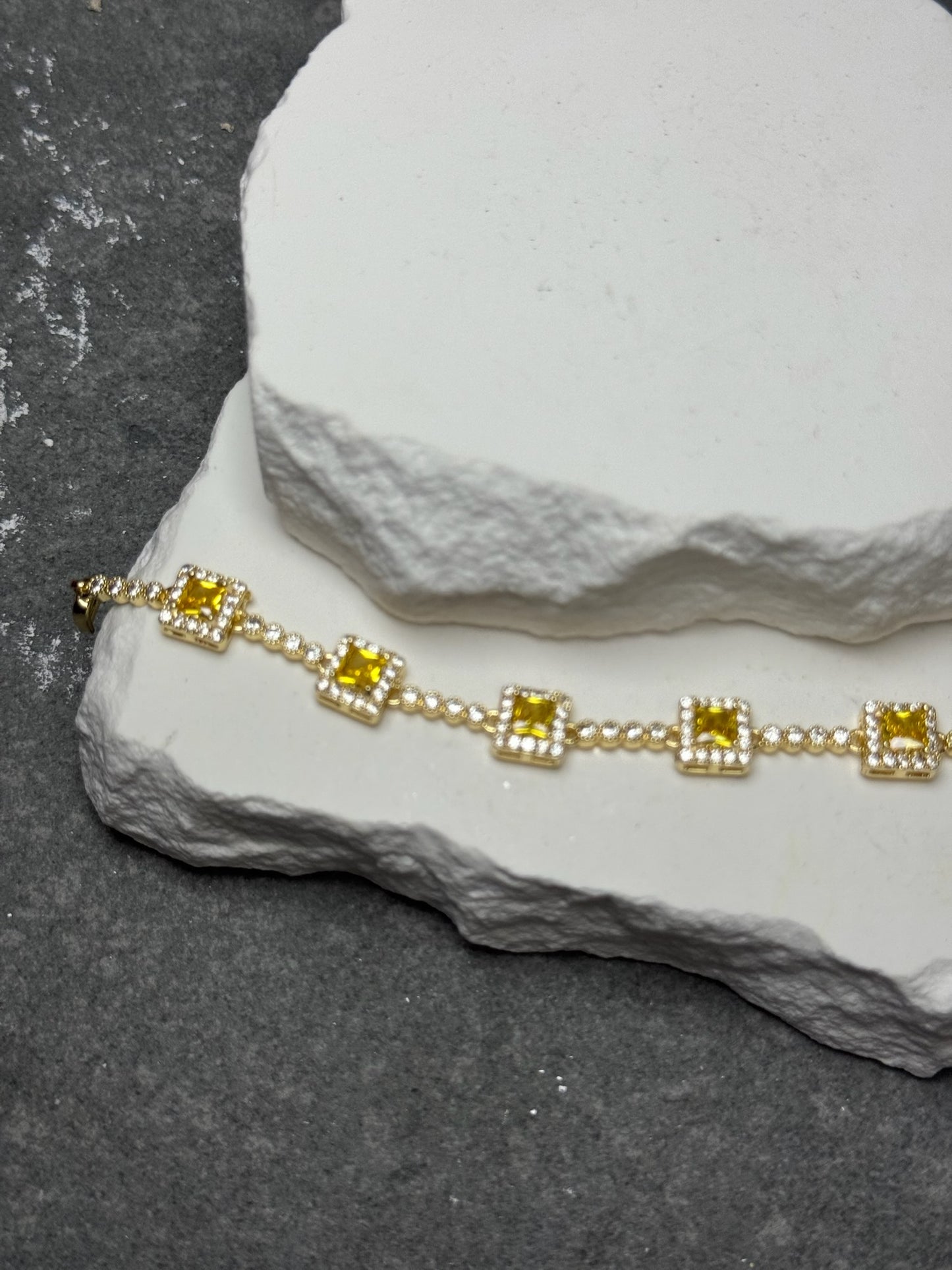 Top Tier Tennis Bracelet 7.5"