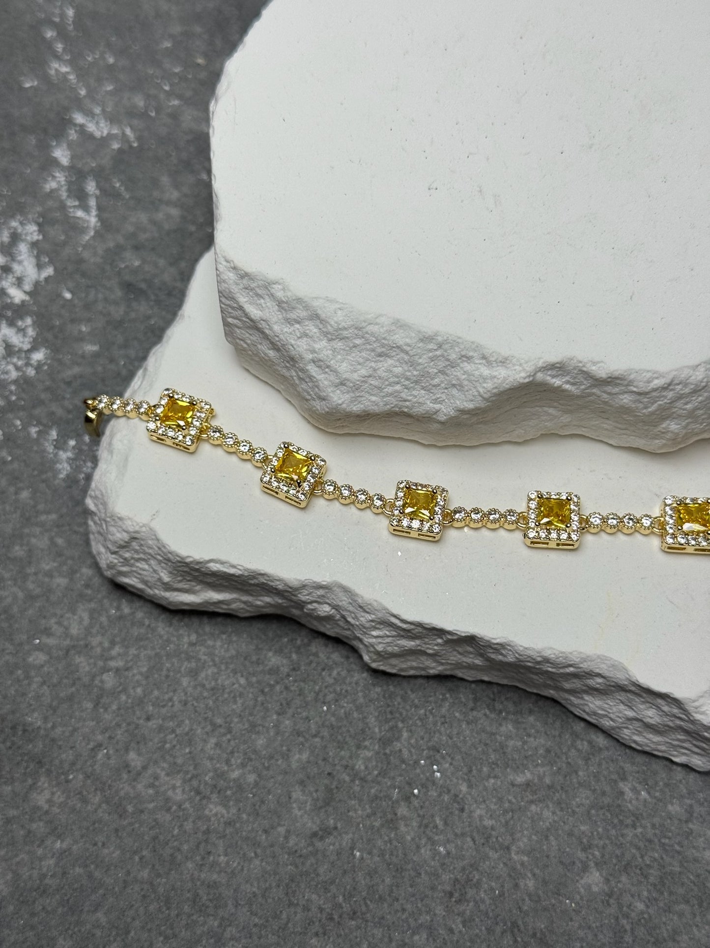 Top Tier Tennis Bracelet 7.5"
