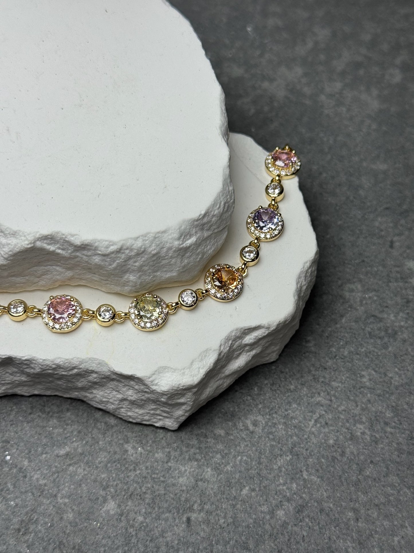 Color Crush Bracelet 7.5"