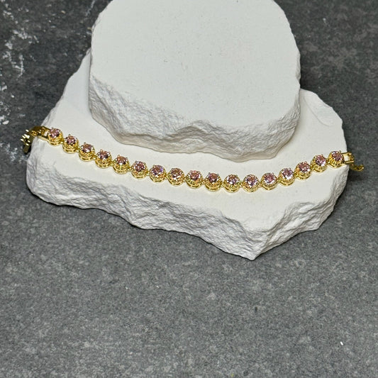 Pinky Promise Bracelet 7"