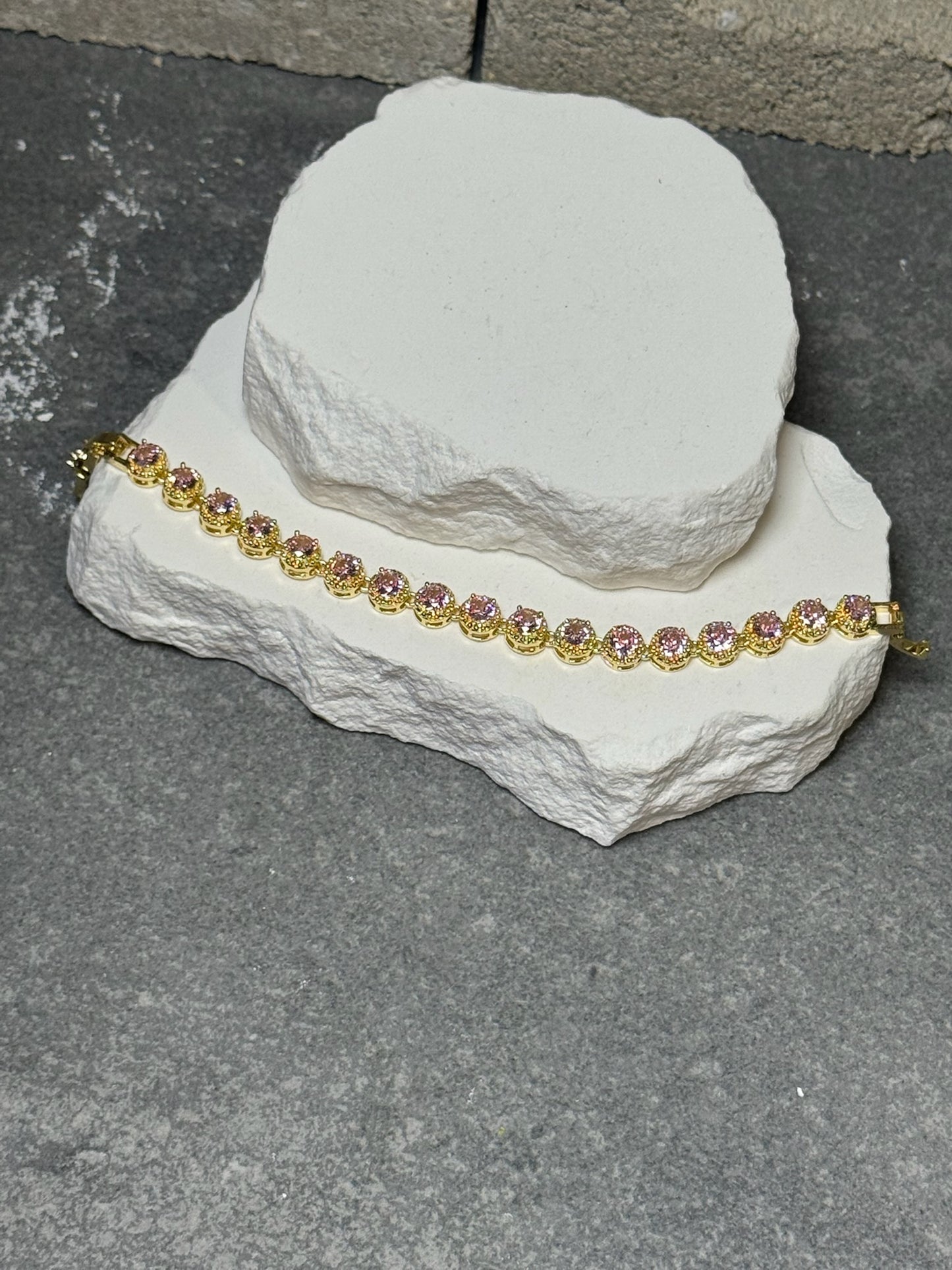 Pinky Promise Bracelet 7"