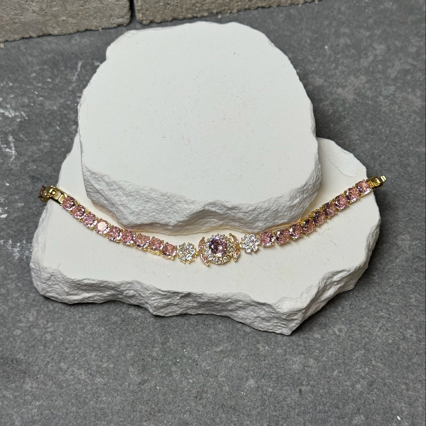 Pretty Privilege Bracelet 7"