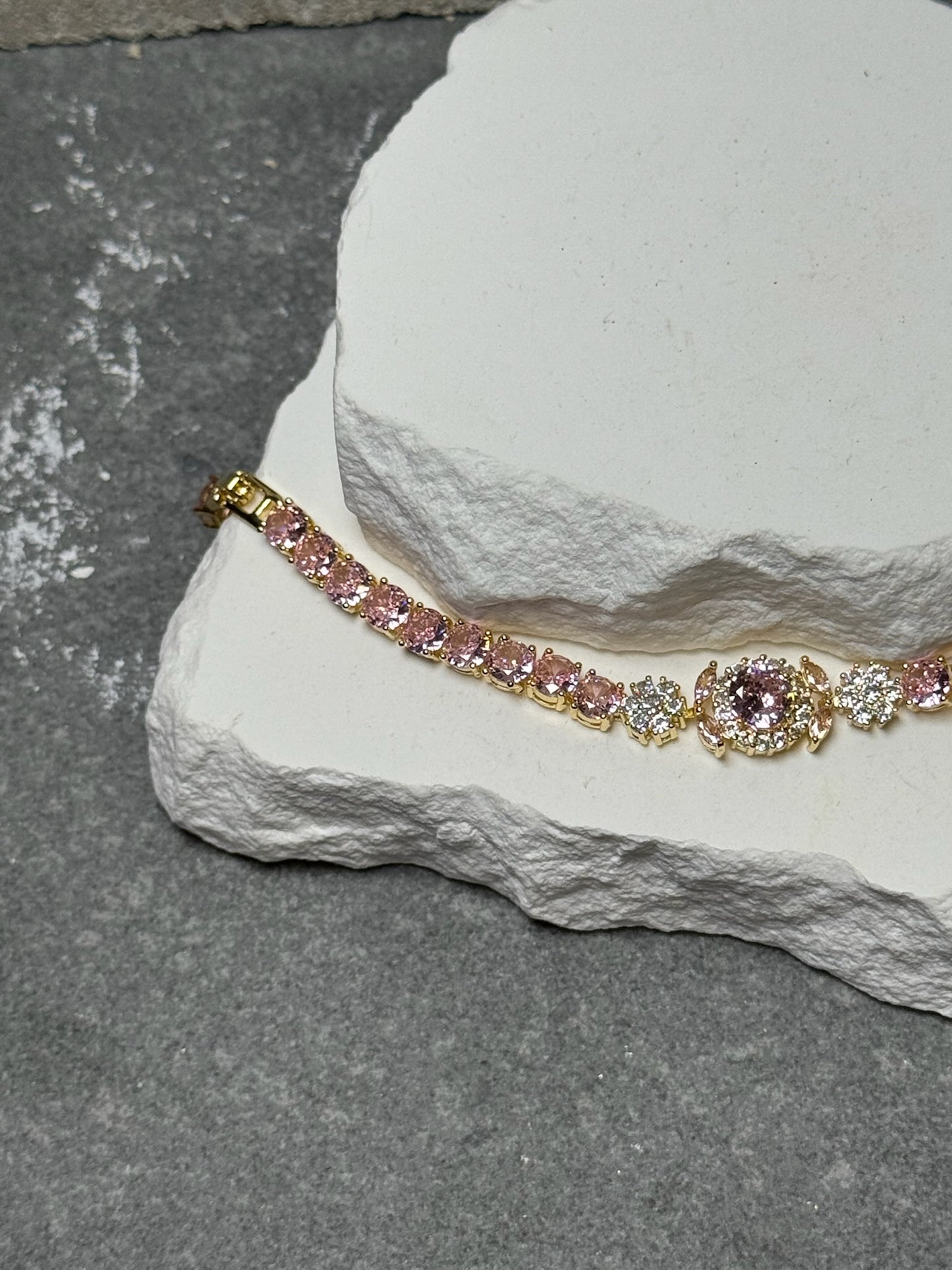 Pretty Privilege Bracelet 7"