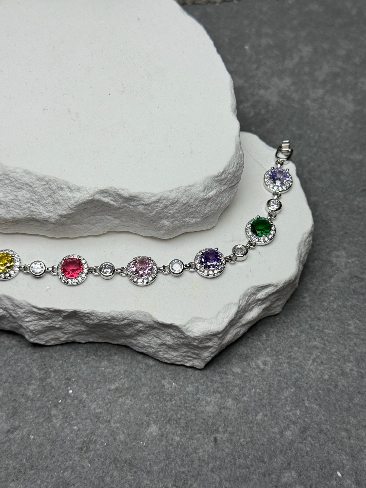 Color Crush Bracelet 7.5"