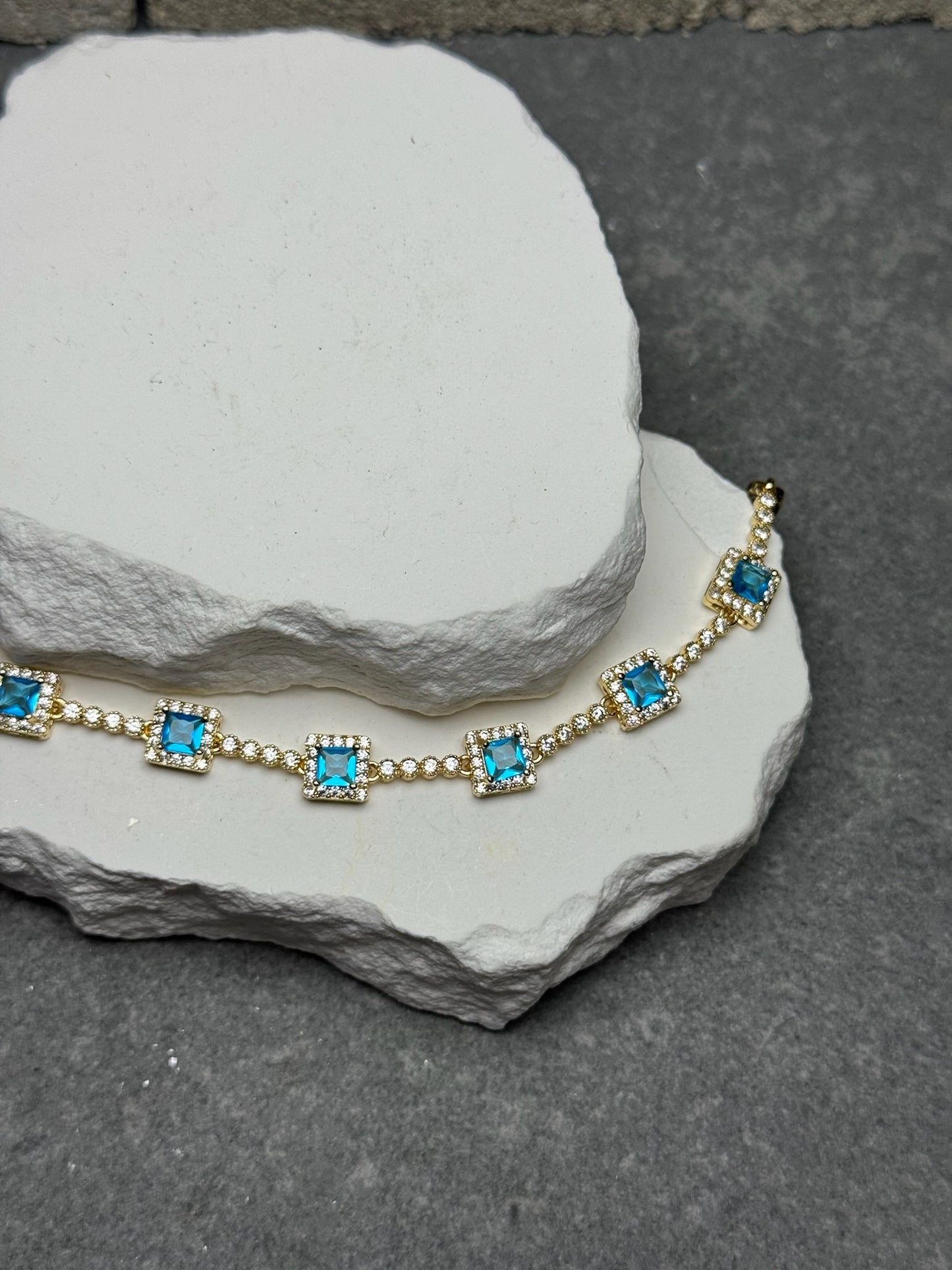 Top Tier Tennis Bracelet 7.5"