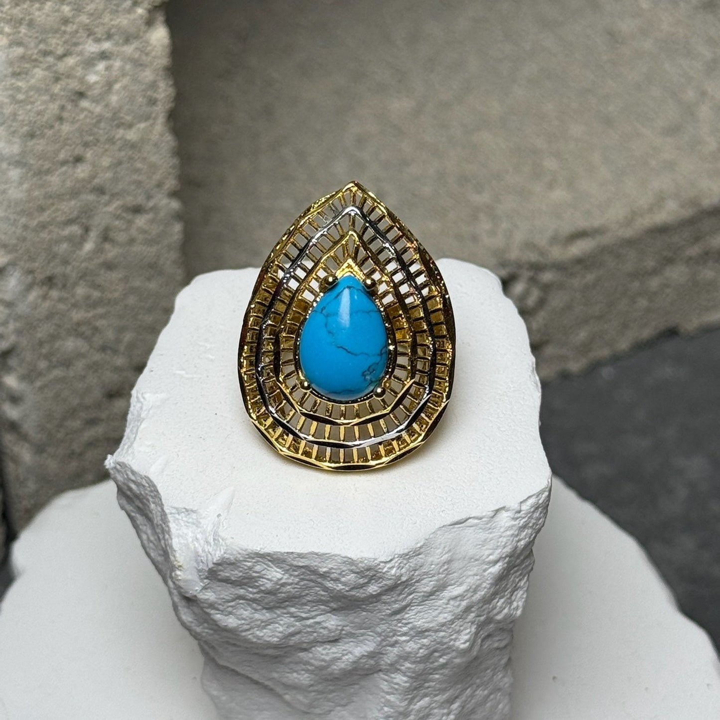 Chosen One Stone Ring Size 7