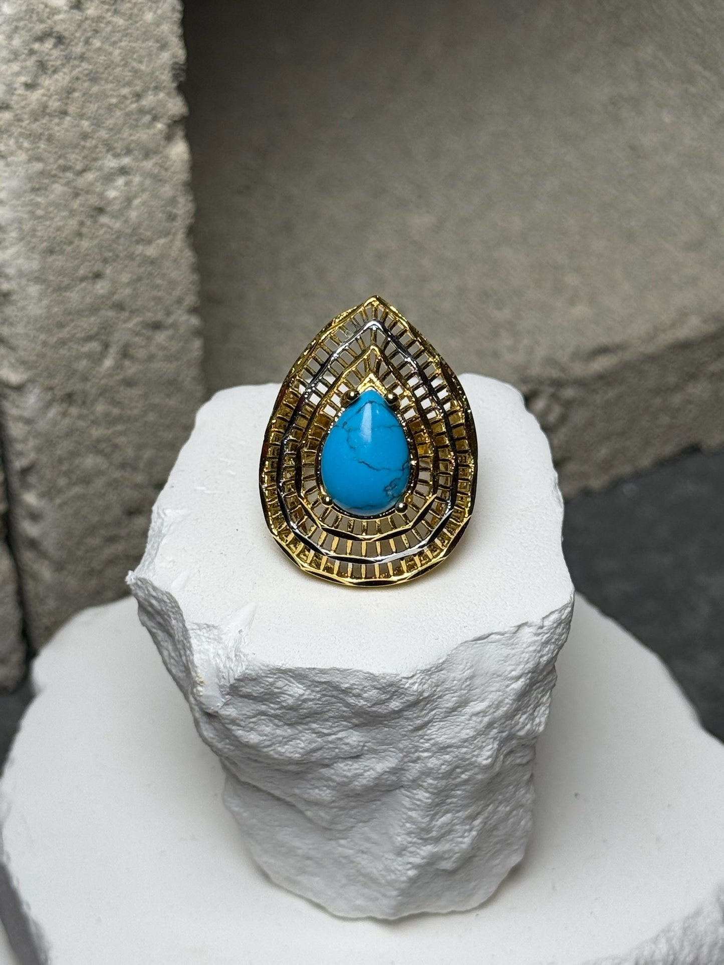 Chosen One Stone Ring Size 7