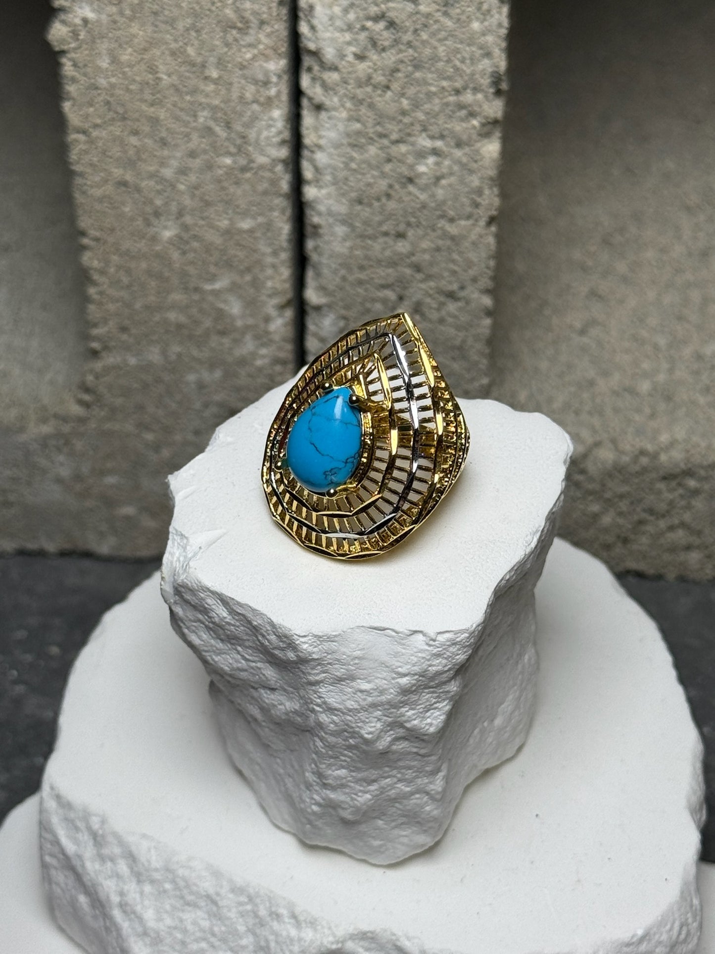 Chosen One Stone Ring Size 7