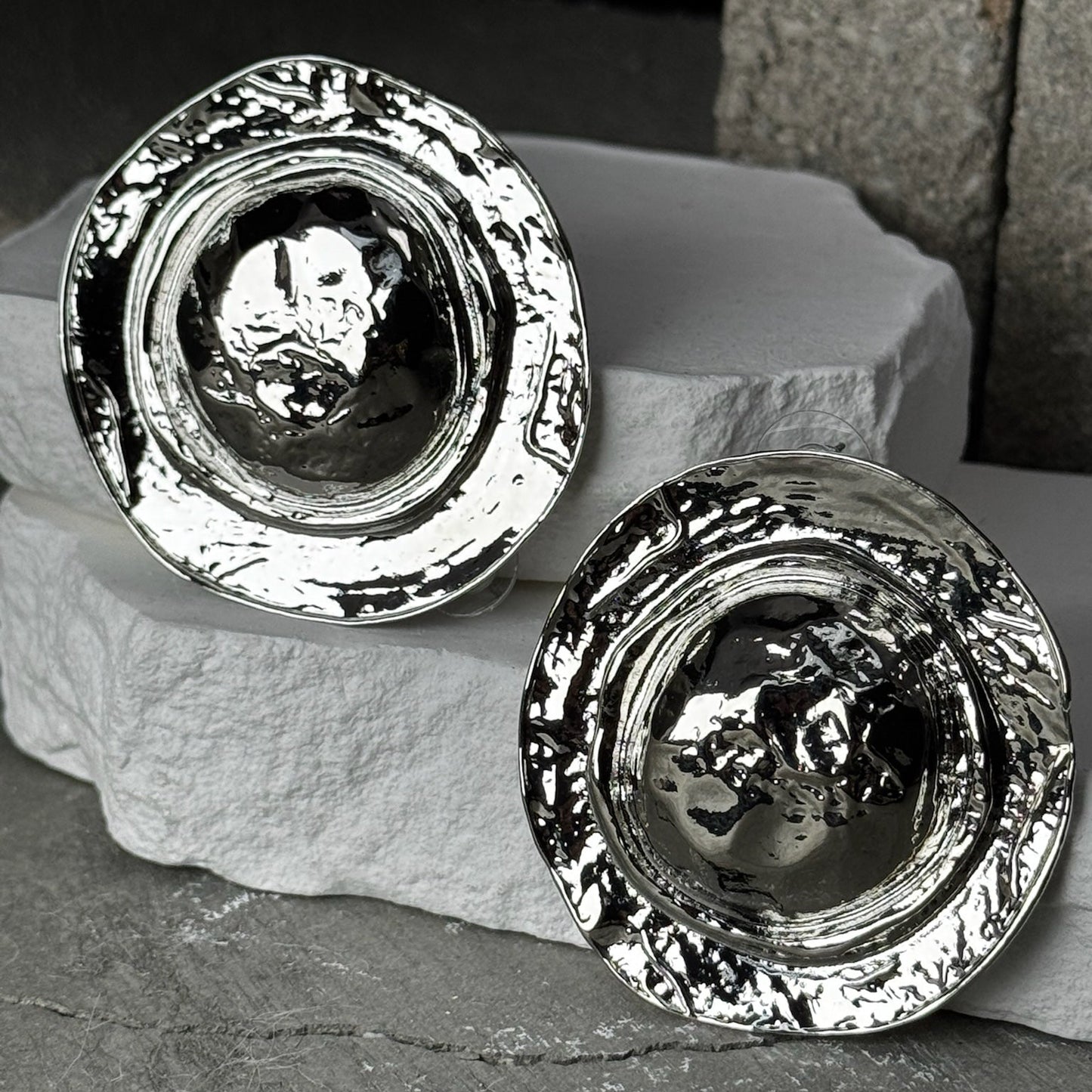 Heartbreaker Oversized Studs