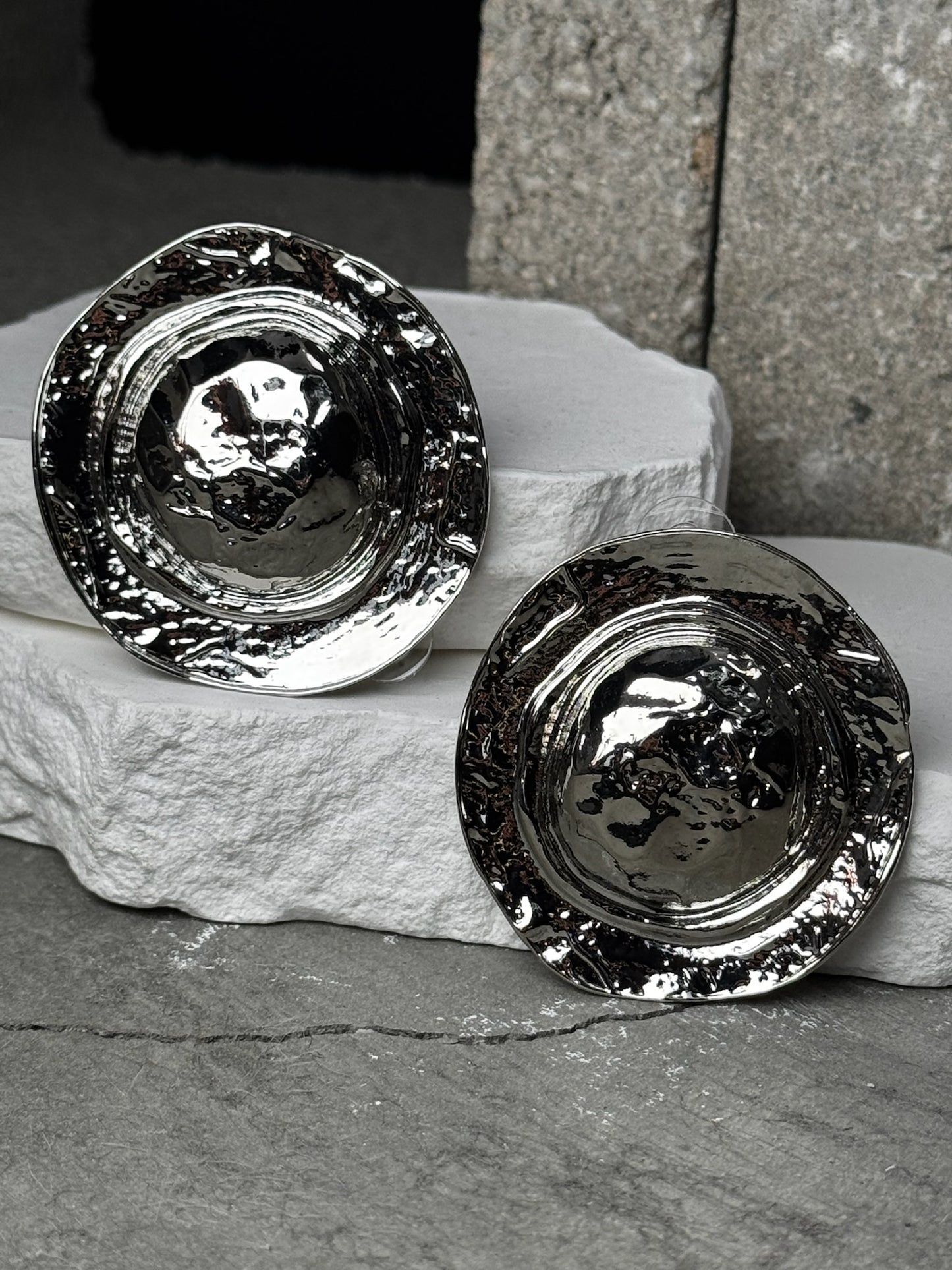 Heartbreaker Oversized Studs