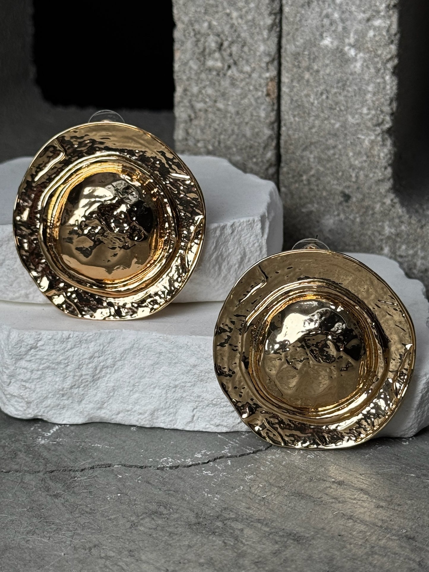 Heartbreaker Oversized Studs