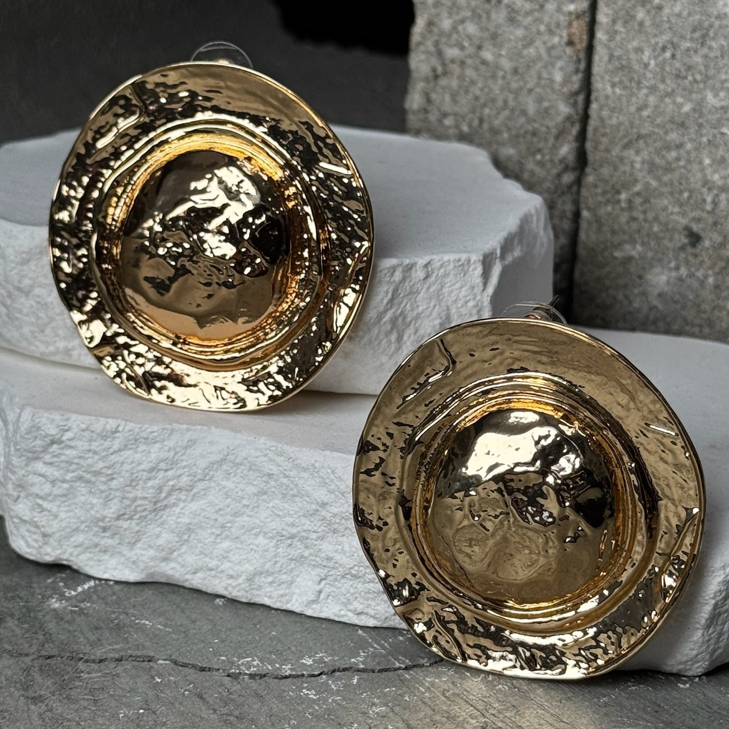 Heartbreaker Oversized Studs