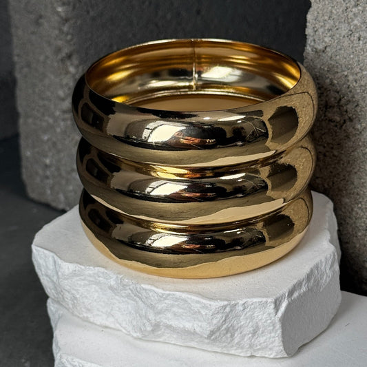 Triple Threat Stack 7"