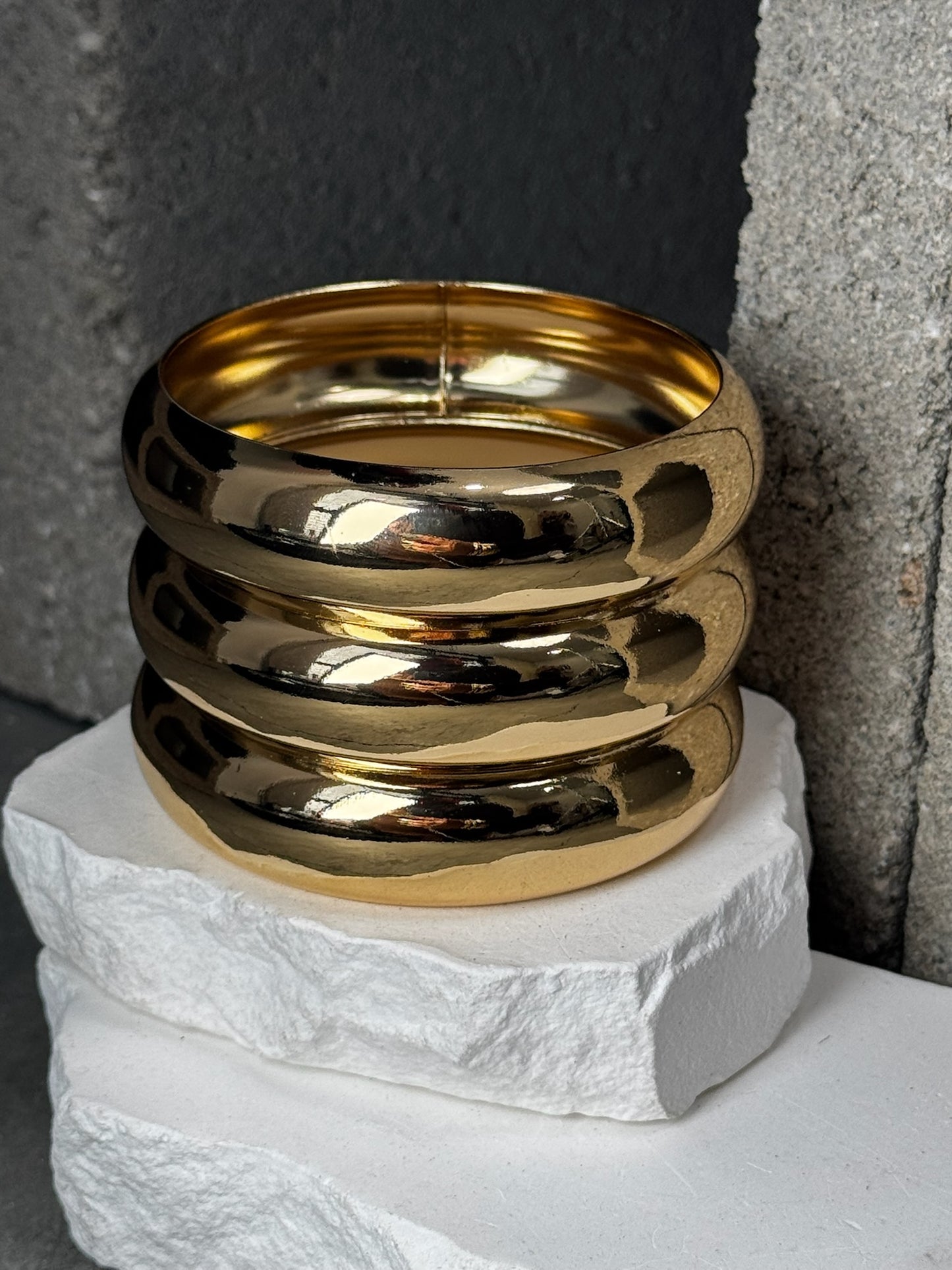 Triple Threat Stack 7"