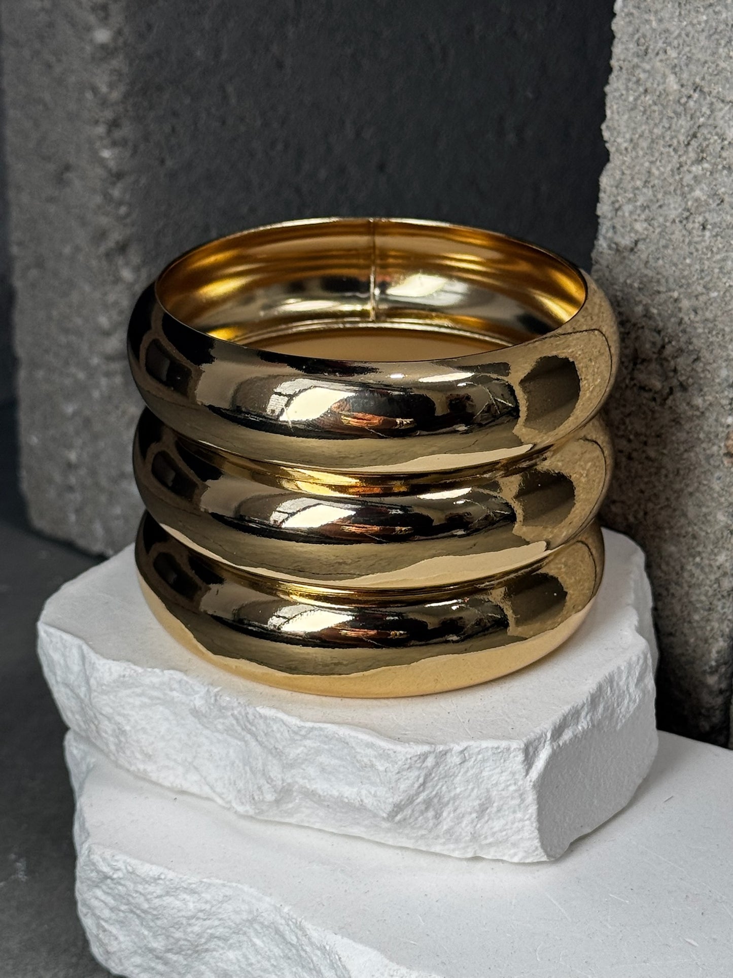 Triple Threat Stack 7"