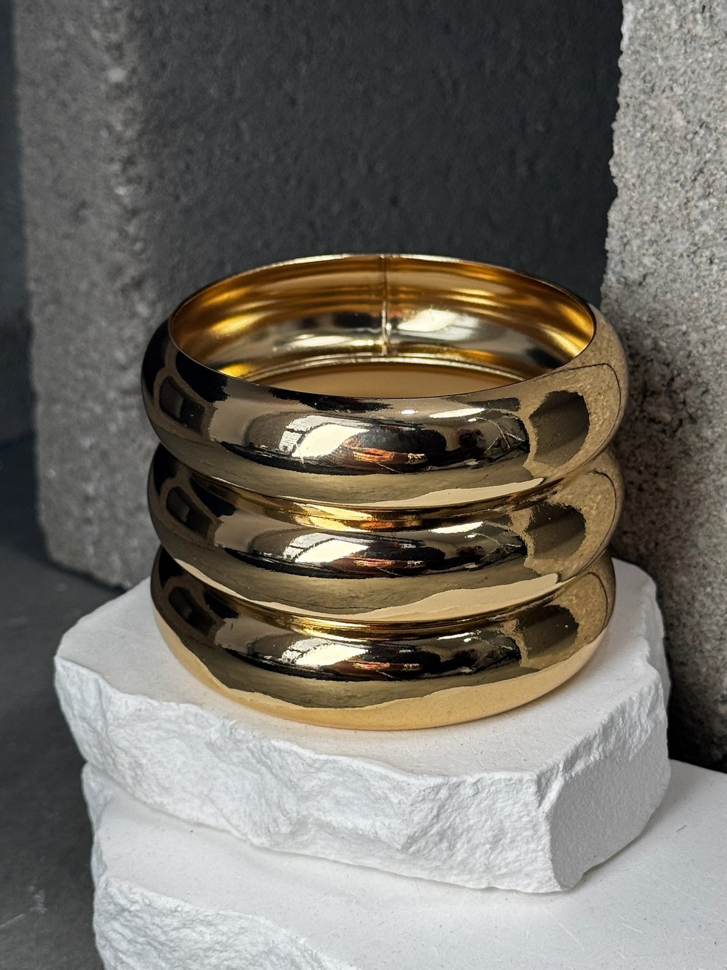 Triple Threat Stack 7"