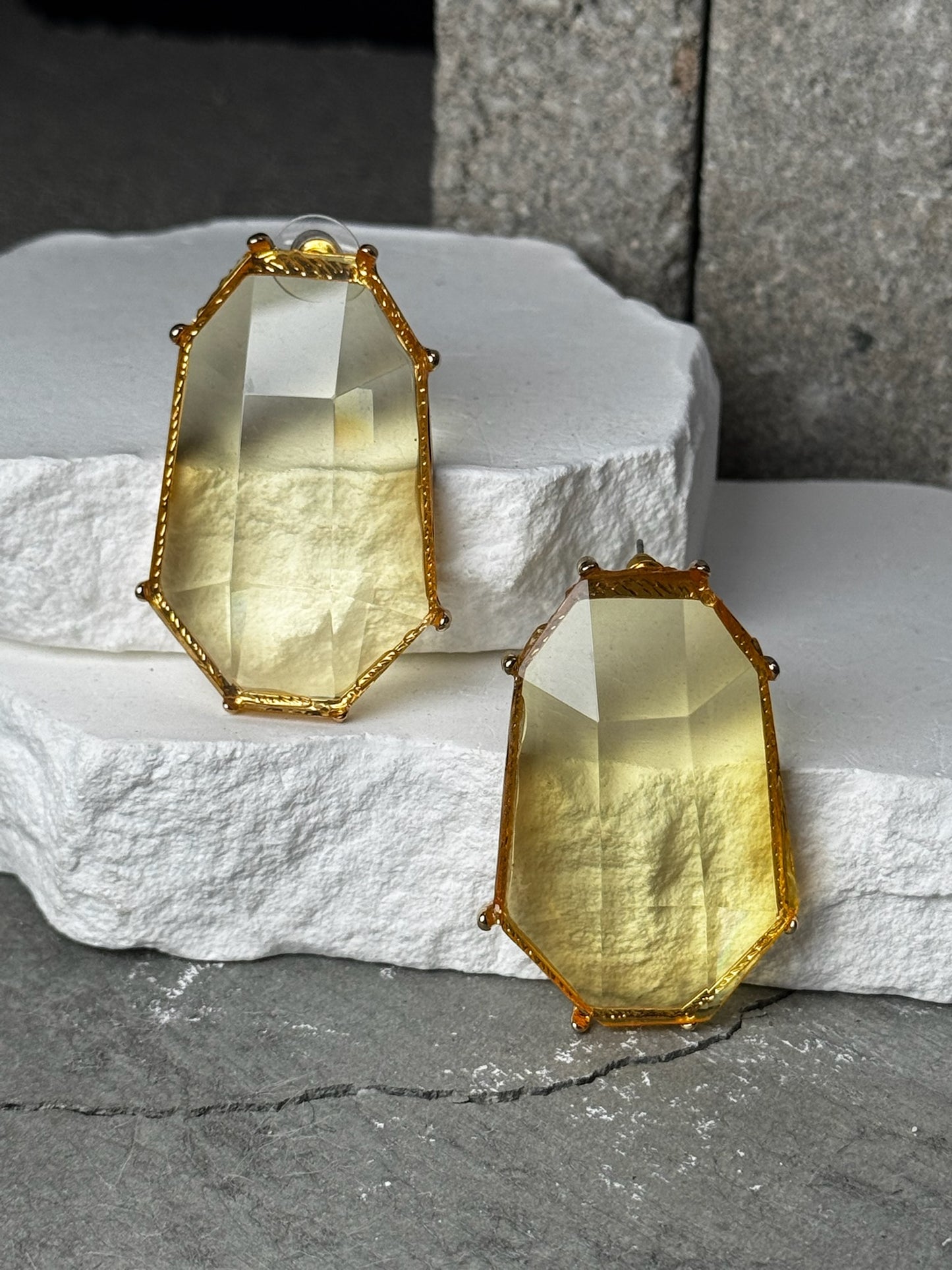 Candy Crush Oversized Earrings