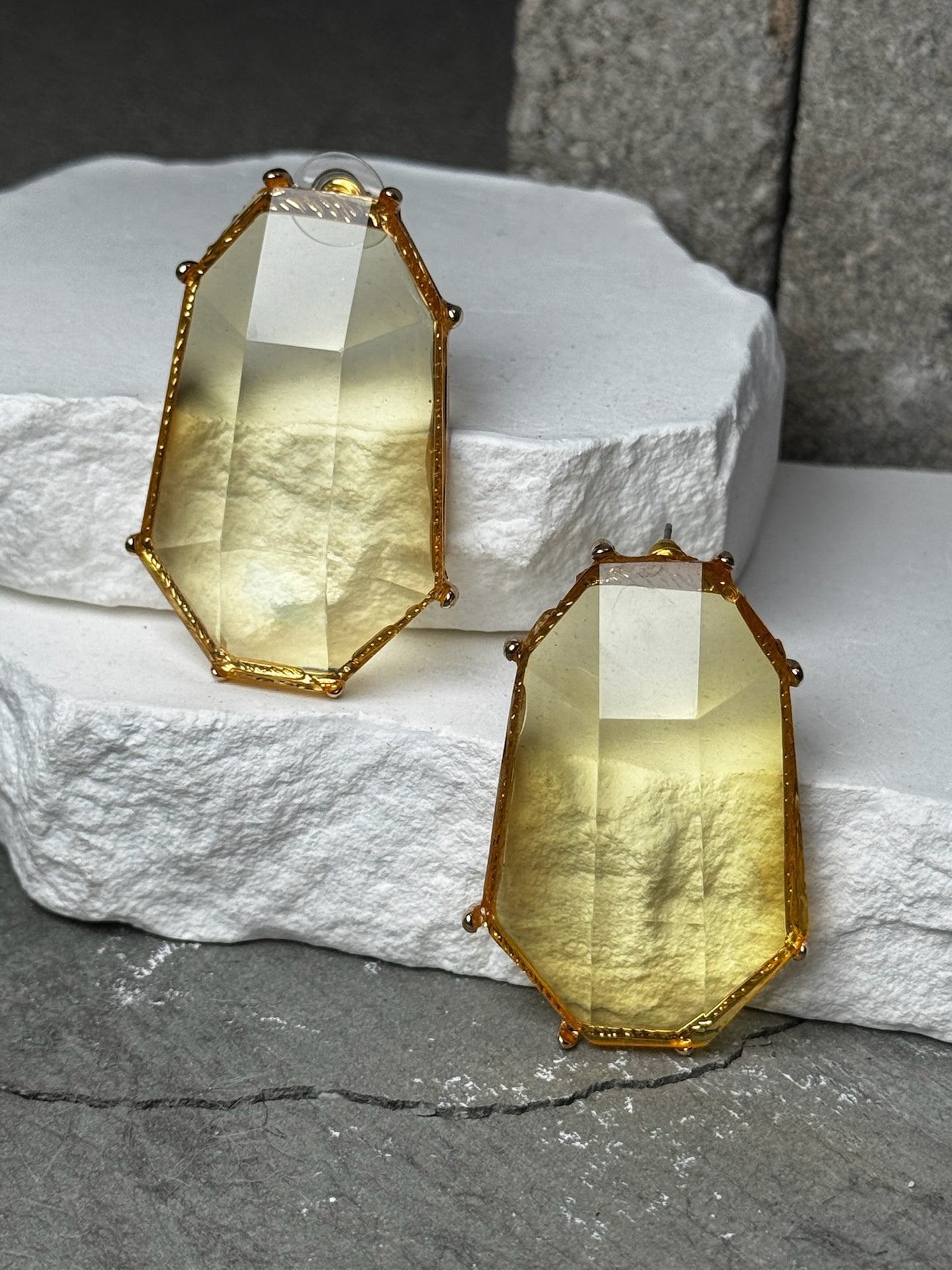 Candy Crush Oversized Earrings