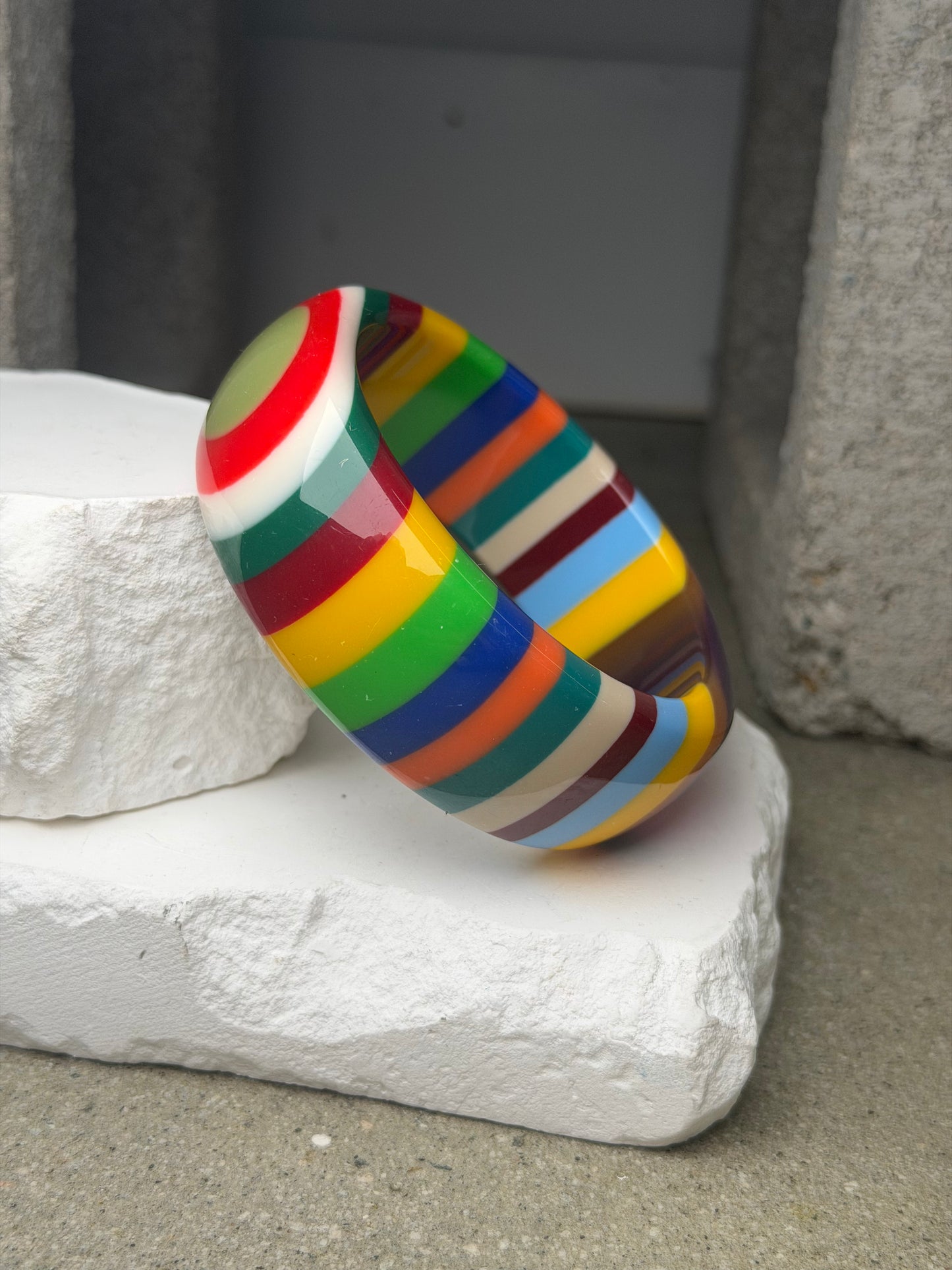The Color Theory Bangle 8'