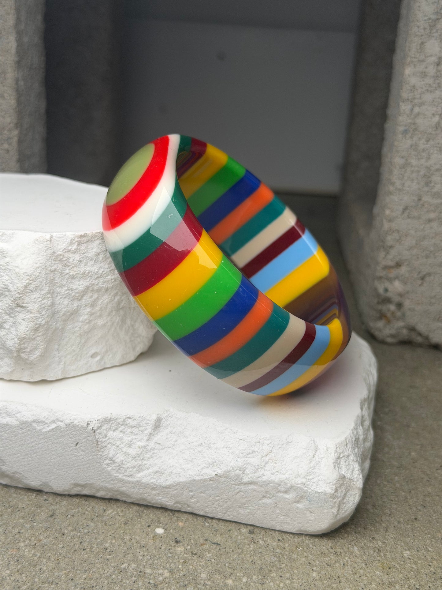 The Color Theory Bangle 8'