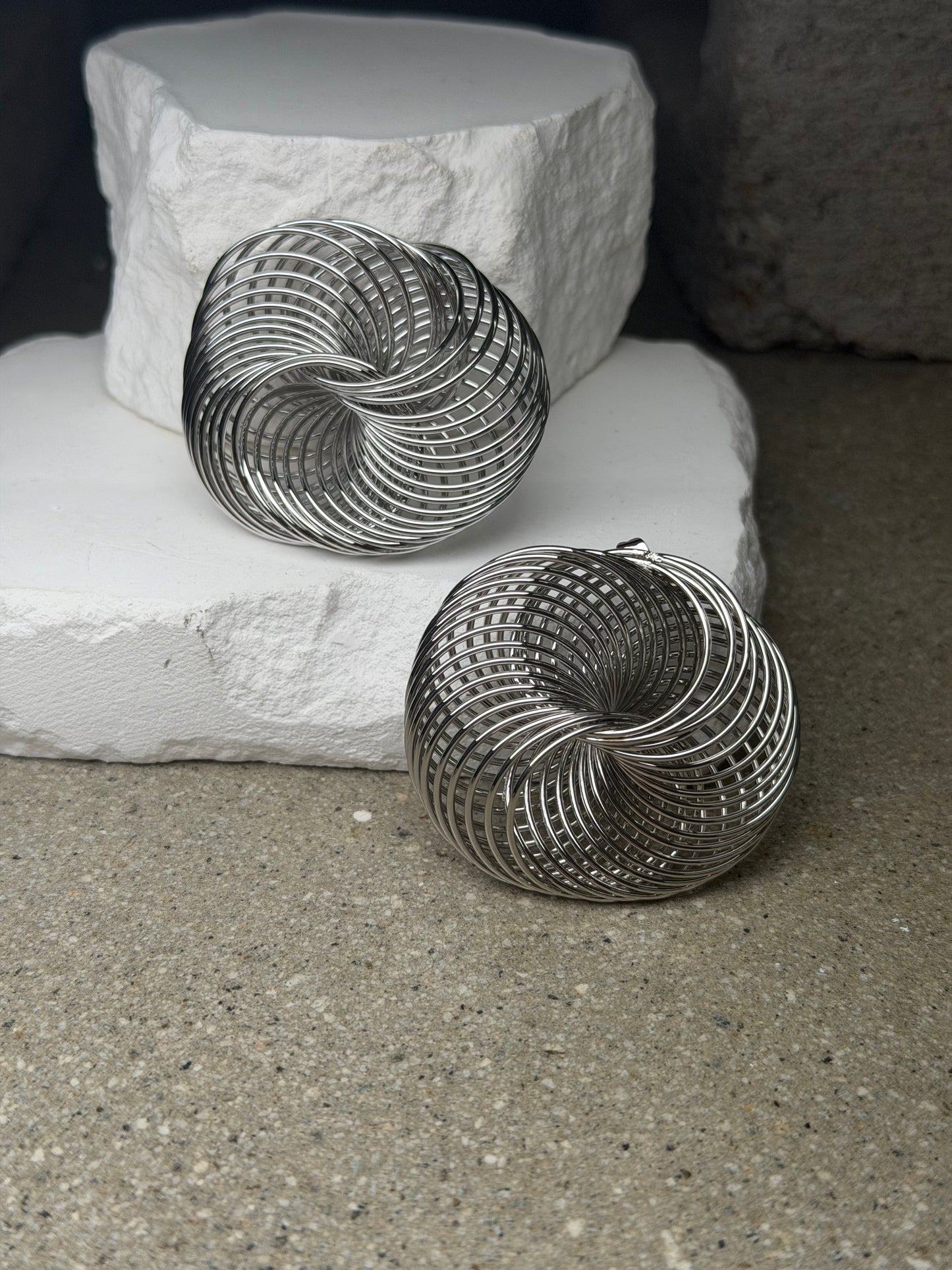 The Frequency Earrings