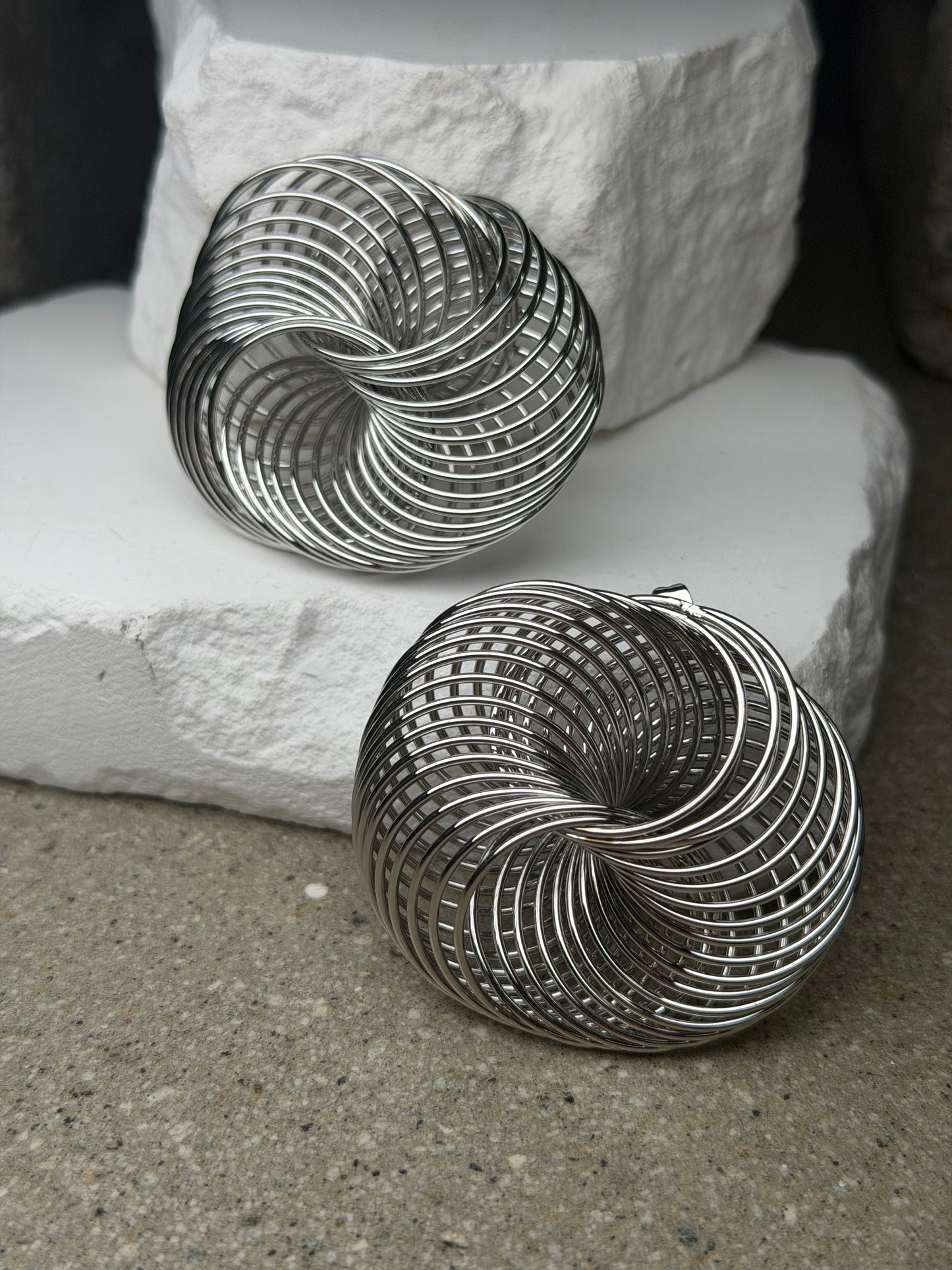 The Frequency Earrings