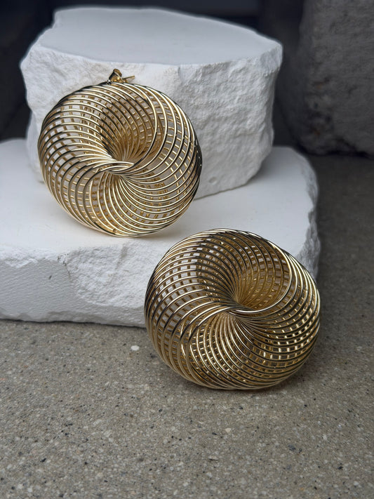 The Frequency Earrings