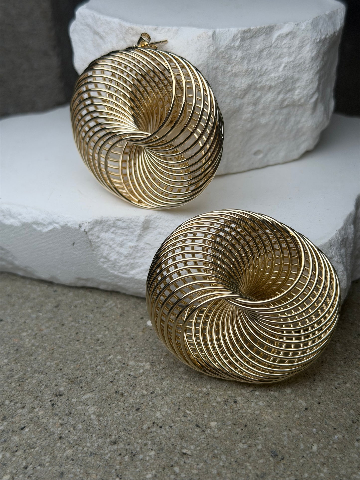 The Frequency Earrings