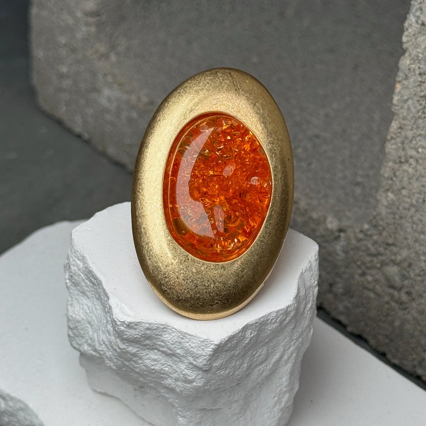 Glow Play Expandable Ring Up To Size 10