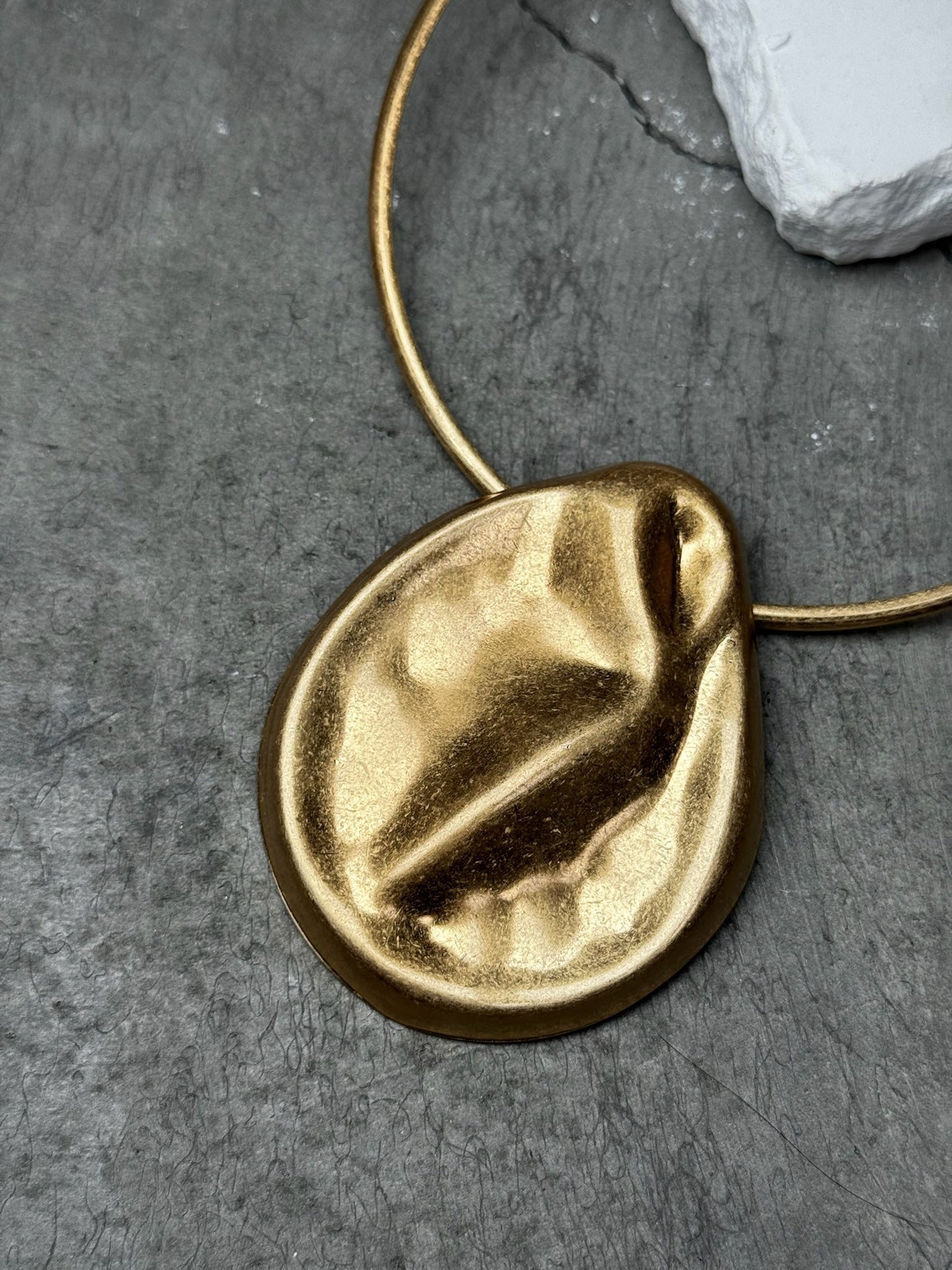 Power Trip Bold Choker 15"