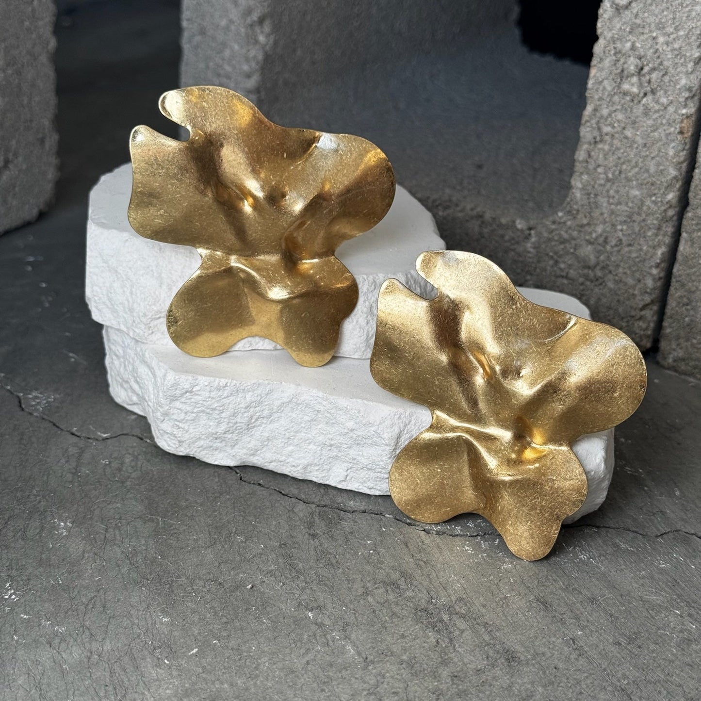 Slaycation Abstract Earrings