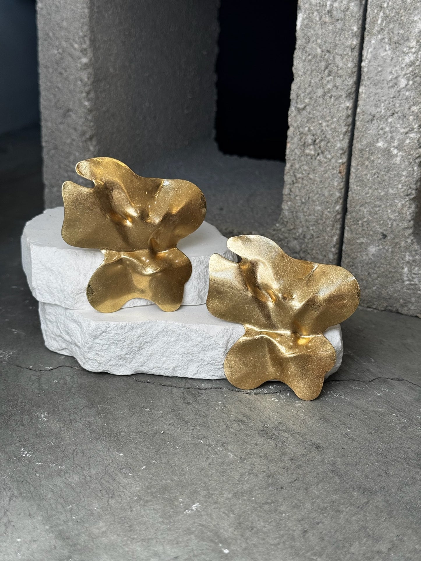 Slaycation Abstract Earrings