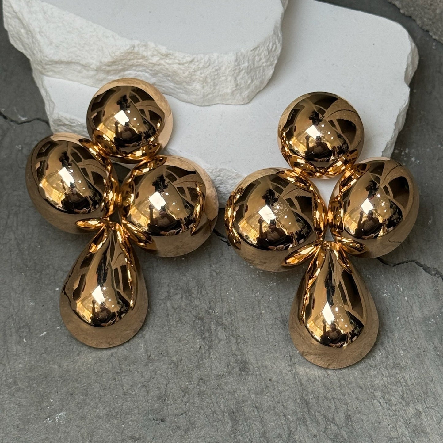 BIG Mood Chunky Earrings