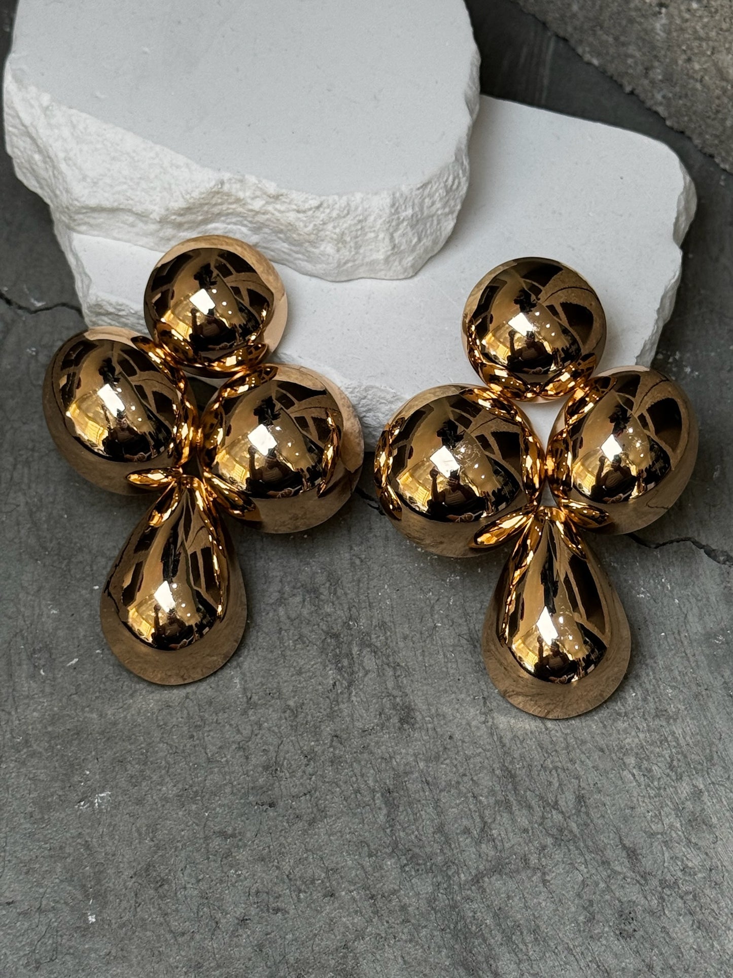 BIG Mood Chunky Earrings