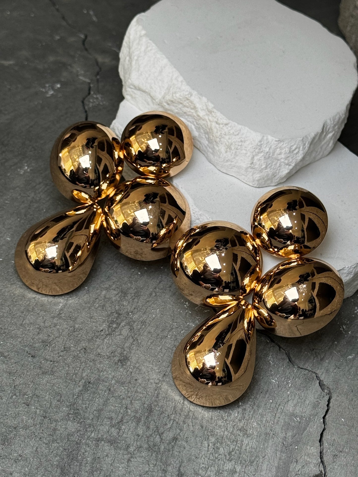 BIG Mood Chunky Earrings