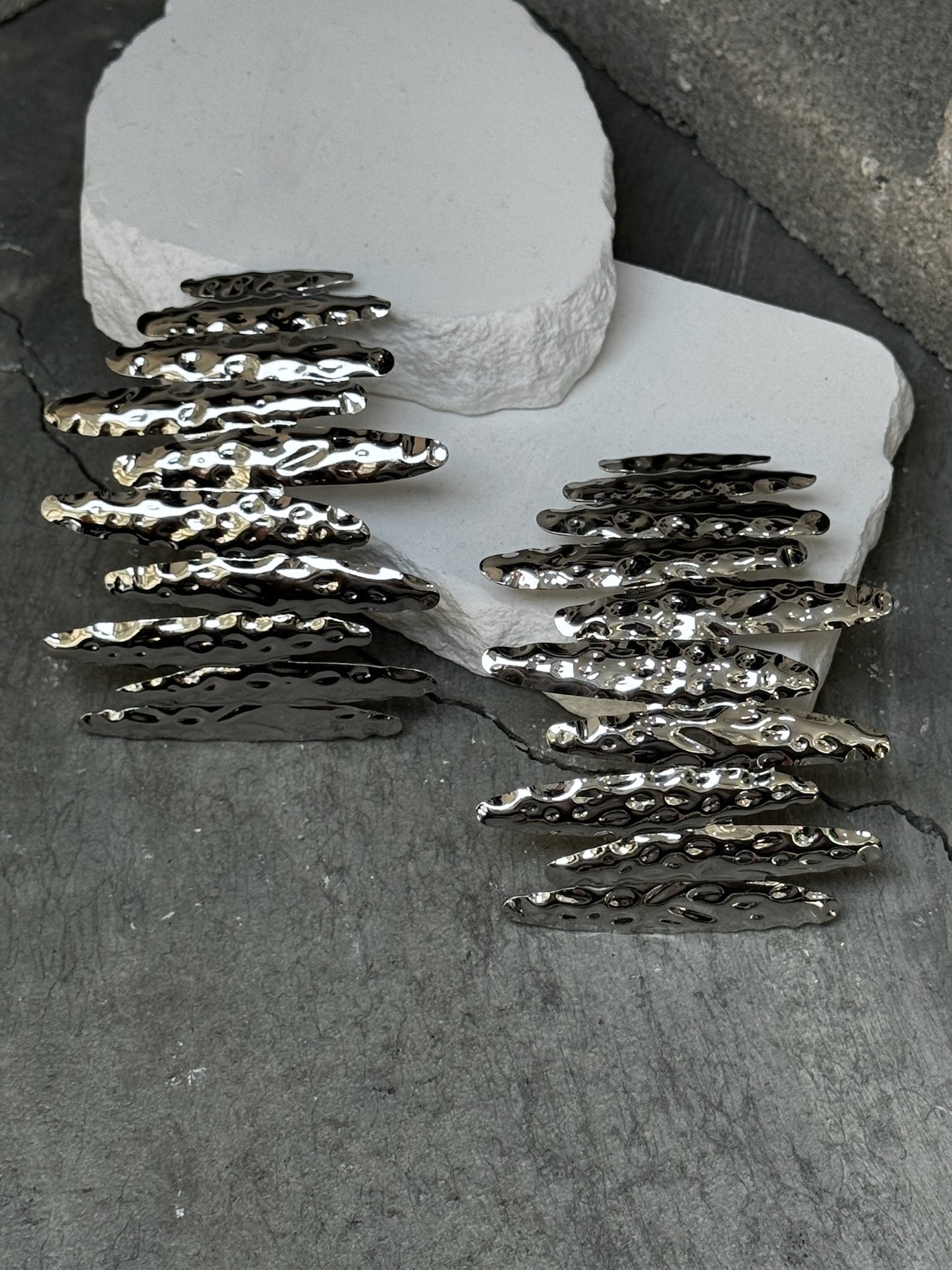 Take Up Space Oversized Earrings