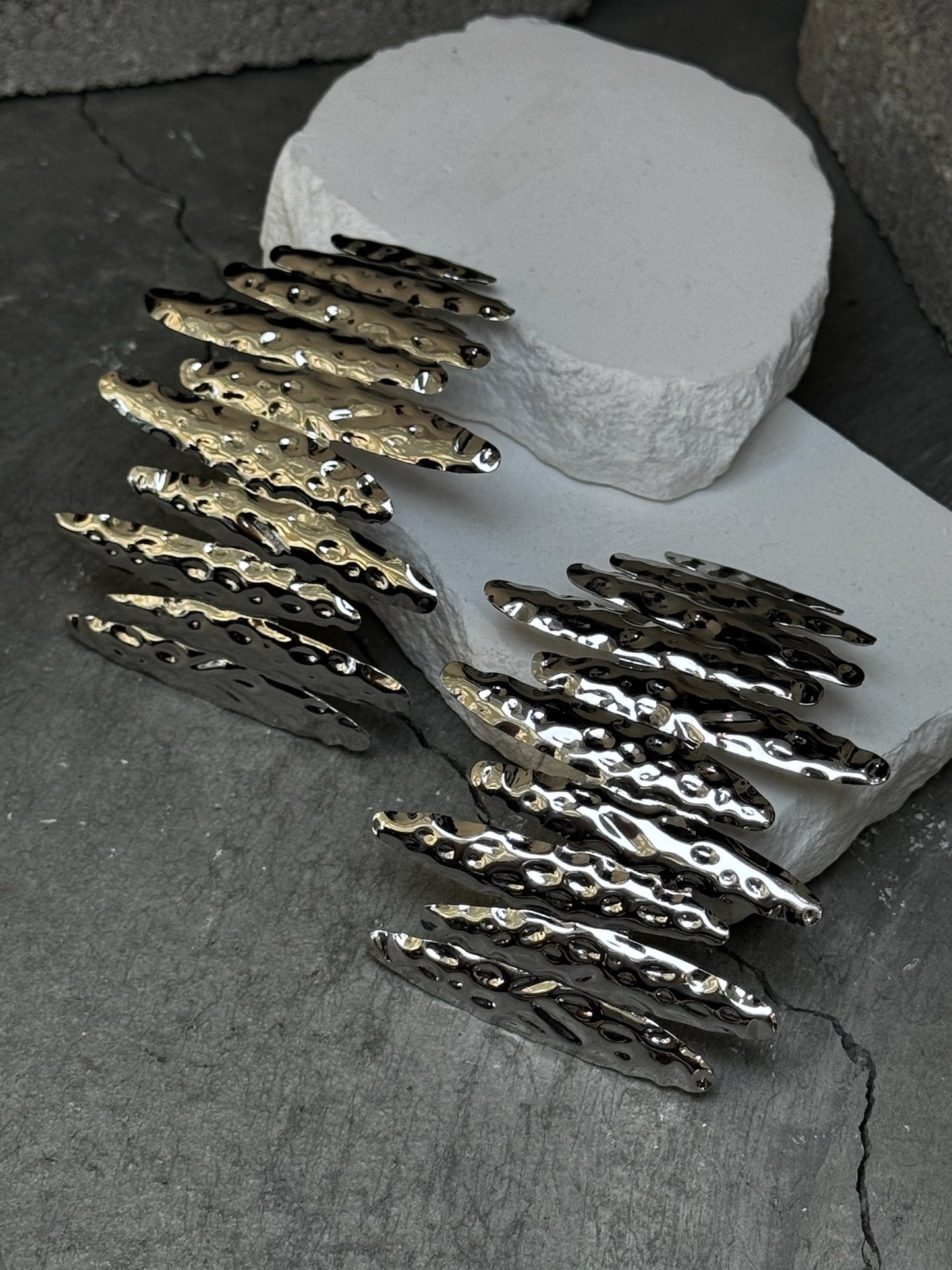 Take Up Space Oversized Earrings