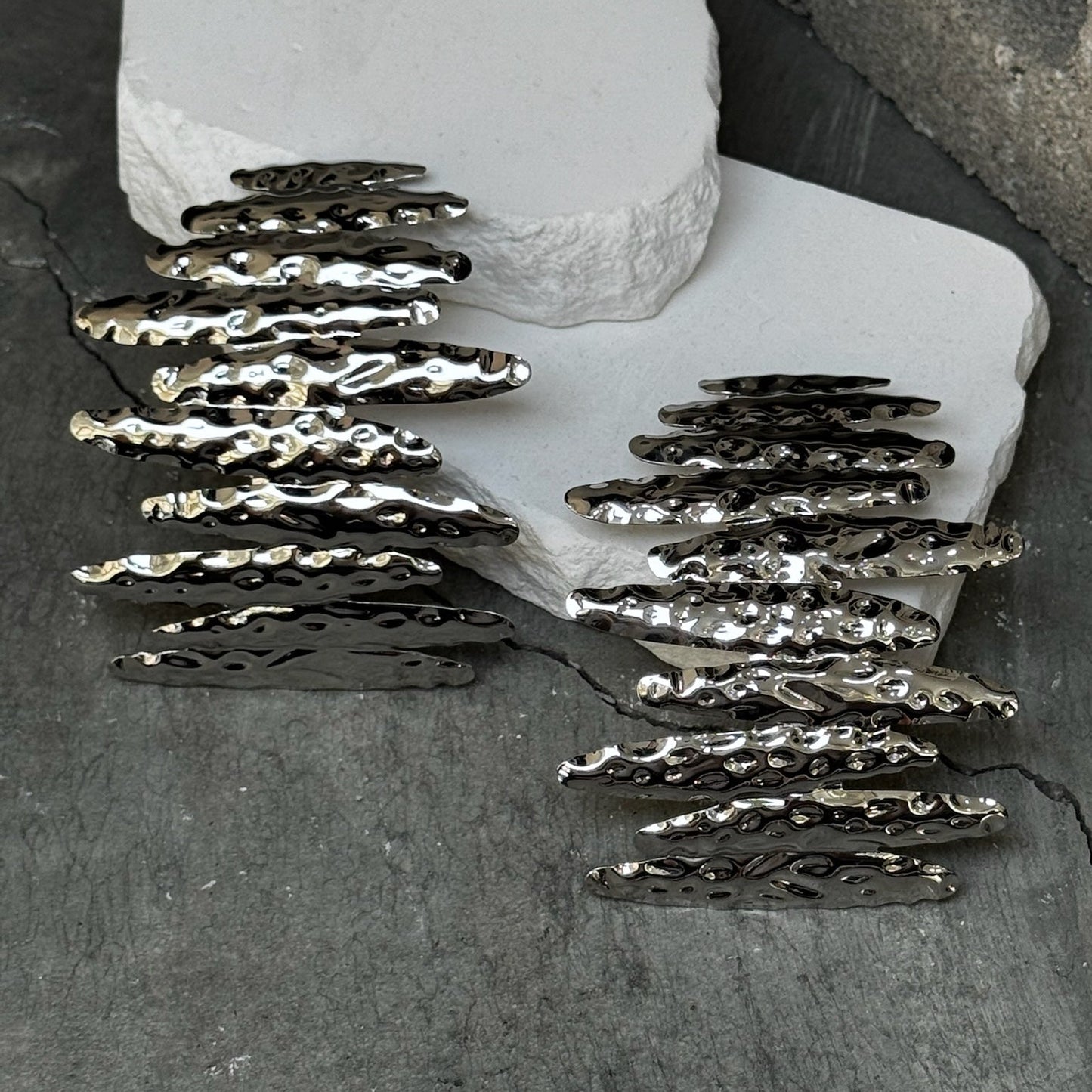 Take Up Space Oversized Earrings