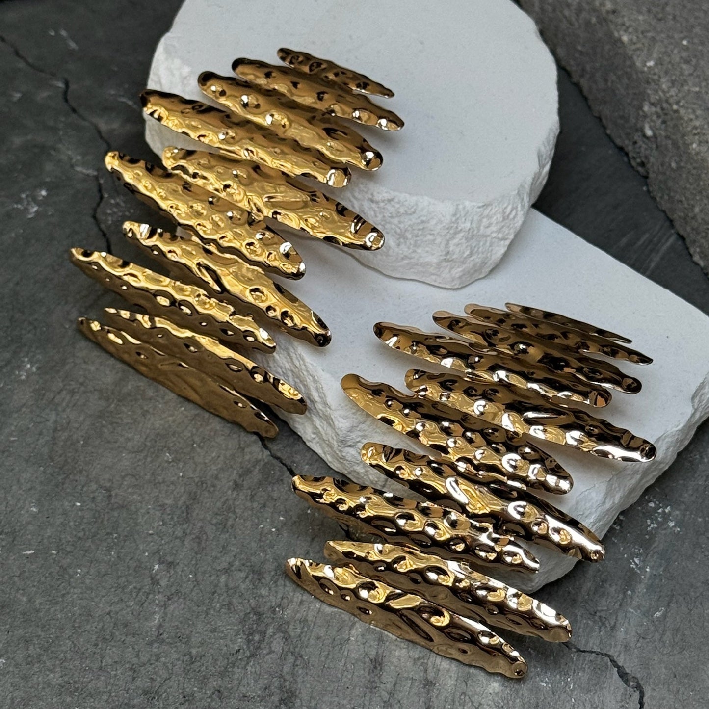 Take Up Space Oversized Earrings