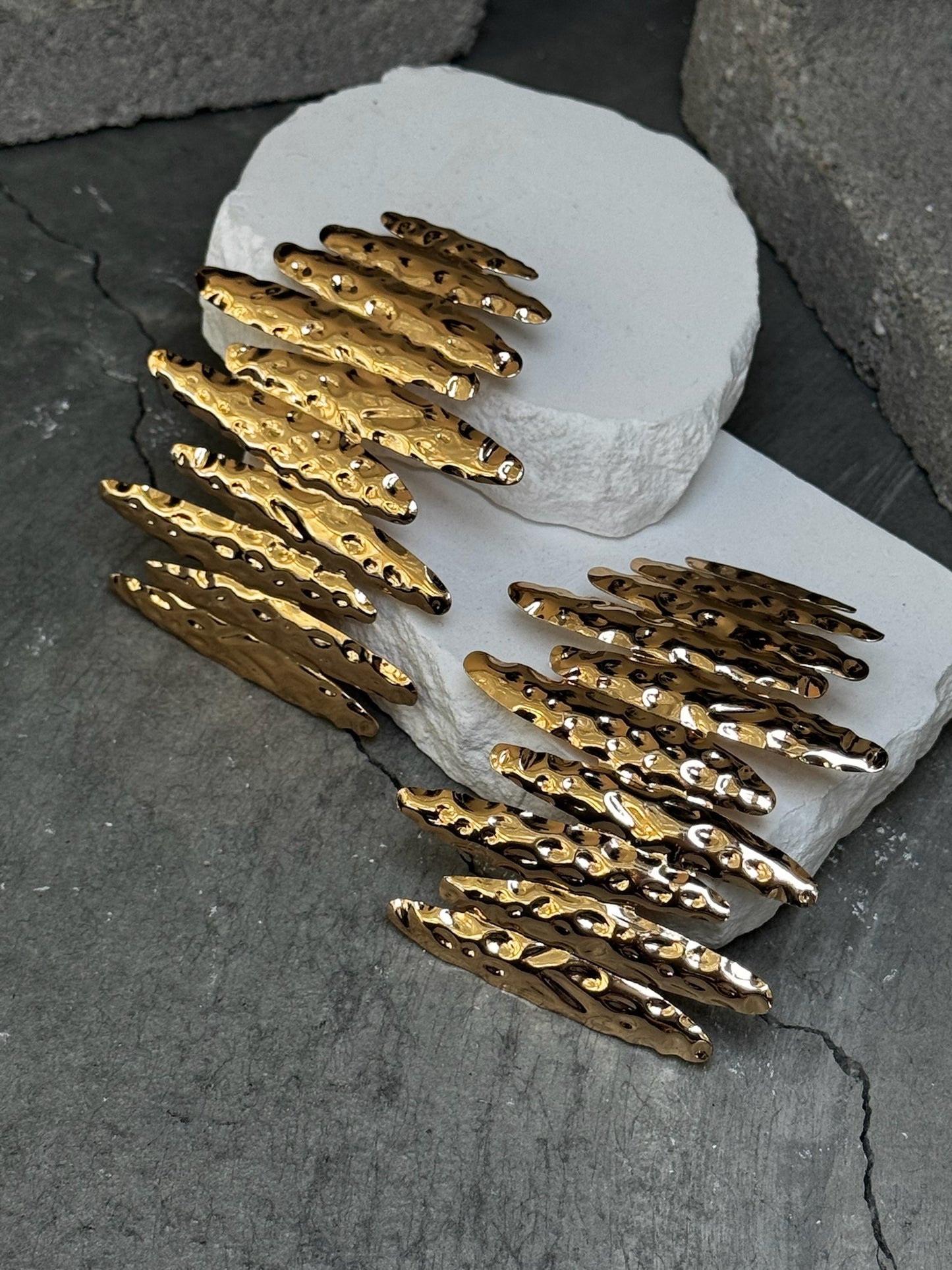 Take Up Space Oversized Earrings