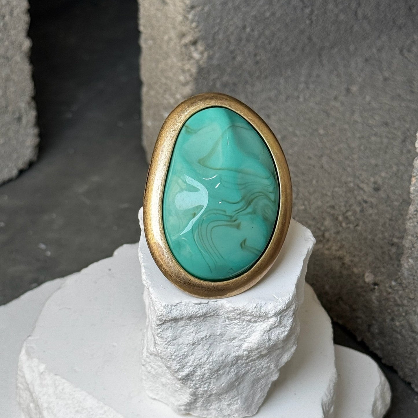 It's Giving Expandable Ring Up To Size 10